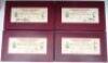 Britains Limited Editions, four sets 5188, Seaforth Highlanders, foreign service order - 2