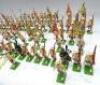 Britains Limited Editions, four sets 5188, Seaforth Highlanders, foreign service order - 5
