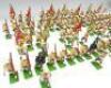 Britains Limited Editions, four sets 5188, Seaforth Highlanders, foreign service order - 6