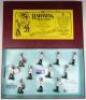 Britains Metal Models set 7235, Black Watch - 3