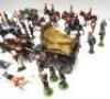Britains and converted Royal Army Medical Corps - 2
