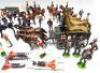 Britains and converted Royal Army Medical Corps - 3