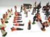 Britains and converted Royal Army Medical Corps - 4