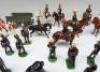Britains and converted Royal Army Medical Corps - 7