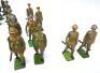 Britains WWI British Infantry - 4