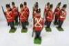 Britains Waterloo Infantry - 2