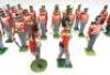 Britains Waterloo Infantry - 3