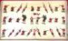 Britains set 2063, Argyll and Sutherland Highlanders firing - 4
