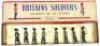 Britains set 312, Grenadier Guards in greatcoats