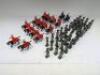 Britains set 312, Grenadier Guards in greatcoats - 5