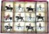 Britains set 9406, Mounted Band of the Life Guards - 2