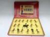 Britains set 2062, Seaforth Highlanders charging