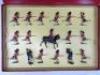Britains set 2062, Seaforth Highlanders charging - 2