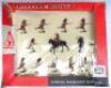 Britains two sets 9332, Seaforth Highlanders charging - 2