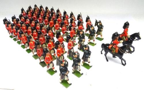 Britains Gordons from set 77