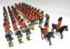 Britains Gordons from set 77 - 2