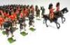 Britains Gordons from set 77 - 3