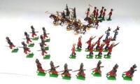 New Toy Soldiers Indian Infantry and Baluchis