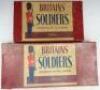 Britains empty original boxes - 3