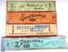 Britains empty original boxes - 4