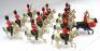 Britains set 1721, Mounted Band of the Royal Scots Greys - 2