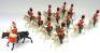 Britains set 1721, Mounted Band of the Royal Scots Greys - 4