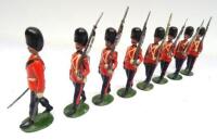 Britains set 7, Royal Fusiliers