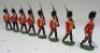 Britains set 7, Royal Fusiliers - 3