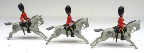 Britains PARIS OFFICE Scots Greys