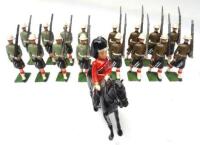 Britains set 114, Cameron Highlanders