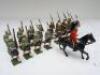Britains set 114, Cameron Highlanders - 5