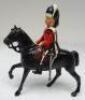 Britains set 114, Cameron Highlanders - 6
