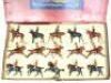 Britains Cavalry Display set 54, 1st Life Guards, 2nd Dragoon Guards and 9th Lancers - 2