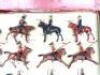 Britains Cavalry Display set 54, 1st Life Guards, 2nd Dragoon Guards and 9th Lancers - 4