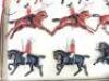 Britains Cavalry Display set 54, 1st Life Guards, 2nd Dragoon Guards and 9th Lancers - 5