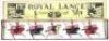 Britains set 128, 12th Lancers