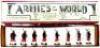 Britains set 68, 4th Bombay Grenadiers