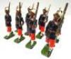 Britains set 68, 4th Bombay Grenadiers - 3