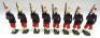 Britains set 68, 4th Bombay Grenadiers - 5
