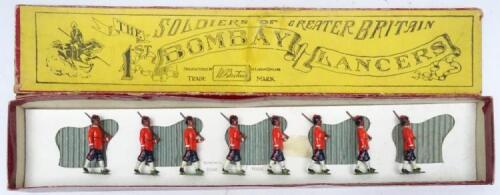 Britains set 67, Corps of Madras Pioneers