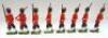 Britains set 67, Corps of Madras Pioneers - 2