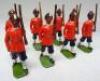 Britains set 67, Corps of Madras Pioneers - 3