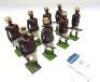 Britains set 116, Soudanese Infantry