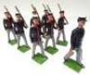 Britains set 166, Italian Infantry - 3