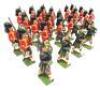 Britains three sets 77 Gordon Highlanders