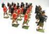 Britains three sets 77 Gordon Highlanders - 2