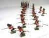 Britains sets 11, Black Watch - 3