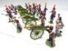 Little Legion Waterloo series French Artillery - 2