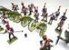 Little Legion Waterloo series French Artillery - 4
