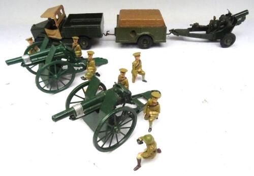 Britains set 1877, Beetle Lorry